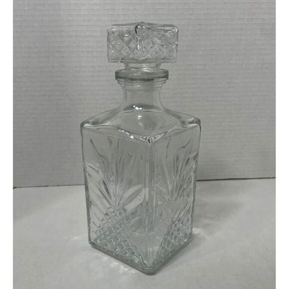 Bormioli Rocco Selecta Clear Decanter - Picture 6 of 6
